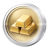 Seasons v2 Gold XAU Asset Icon — Variant PNG