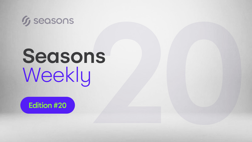 Seasons Weekly — Friday Newsletter Cover (Edition Variant).png