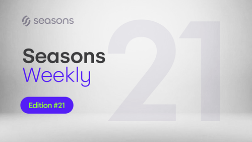 Seasons Weekly — Friday Newsletter Cover (Edition Variant).png