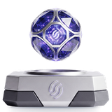 Seasons v2 Yield Orb on Pedestal — Size Variant PNG (3D Concept)