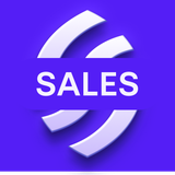 Seasons SALES Role-Tag Card — Team Identifier (Companion to TEAM / DEV)