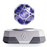 Seasons v2 Yield Orb on Pedestal — Size Variant PNG (3D Concept)