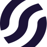 Seasons v2 Standalone S-Mark — Dark Phantom-Tone Logomark (40×52 SVG)
