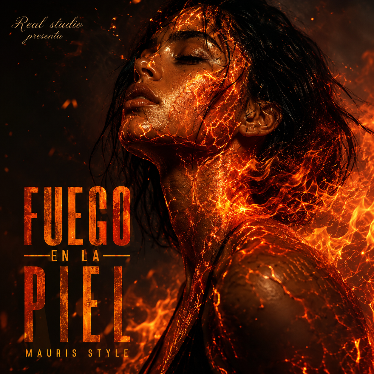 Mauris Style - Fuego En La Piel (Real Studio) 2026