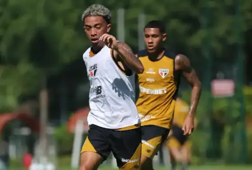 FOLGA ANTES DO CLÁSSICO? São Paulo dá descanso a jogadores antes do Majestoso