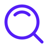 Seasons v2 Search Icon — UI Element SVG