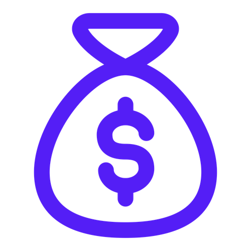 Seasons v2 Money Sack Icon — UI Element SVG.png