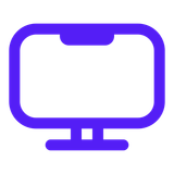 Seasons v2 Monitor Icon — UI Element SVG