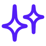 Seasons v2 Sparkle Icon — UI Element SVG