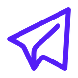 Seasons v2 Telegram Icon — UI Element SVG