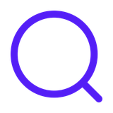 Seasons v2 Search Icon — UI Element SVG