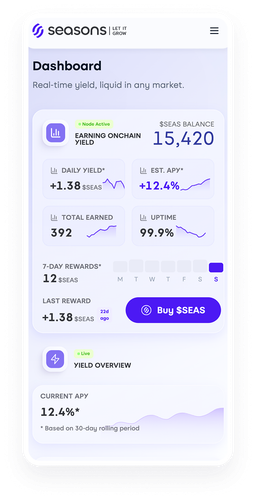 Seasons v2 Mobile Dashboard UI — App Screenshot.png