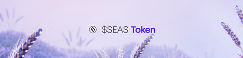 Seasons $SEAS Token — Brand Banner (Lavender Field Hero).png