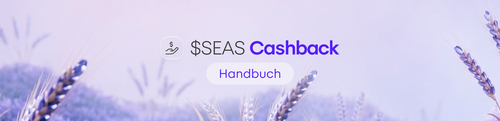 Seasons $SEAS Cashback Guide — Brand Banner (Lavender Field Hero).png