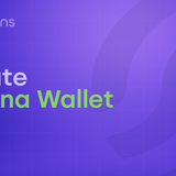 Seasons v2 Сreate Solana Wallet — Brand Visual PNG