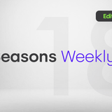 Seasons Weekly — Friday Newsletter Cover (Edition Variant)