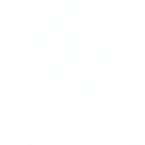 Seasons v2 Vertical Logo Lockup — Dark+Color Variant (Purple Mark + Dark Wordmark, SVG)