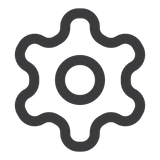 Seasons v2 Settings Icon — UI Element SVG