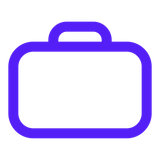 Seasons v2 Briefcase 01 Icon — UI Element SVG