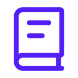 Seasons v2 Book Icon — UI Element SVG