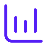 Seasons v2 Bar Chart Icon — UI Element SVG