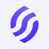 Seasons v2 Logomark — Gradient Brand Avatar (350×350 SVG)