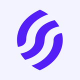 Seasons v2 Logomark — Flat Brand Avatar (350×350 SVG)