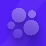Seasons v2 Beacons Backdrop — Abstract Brand PNG