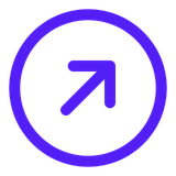 Seasons v2 Circle Trend Up Icon — UI Element SVG