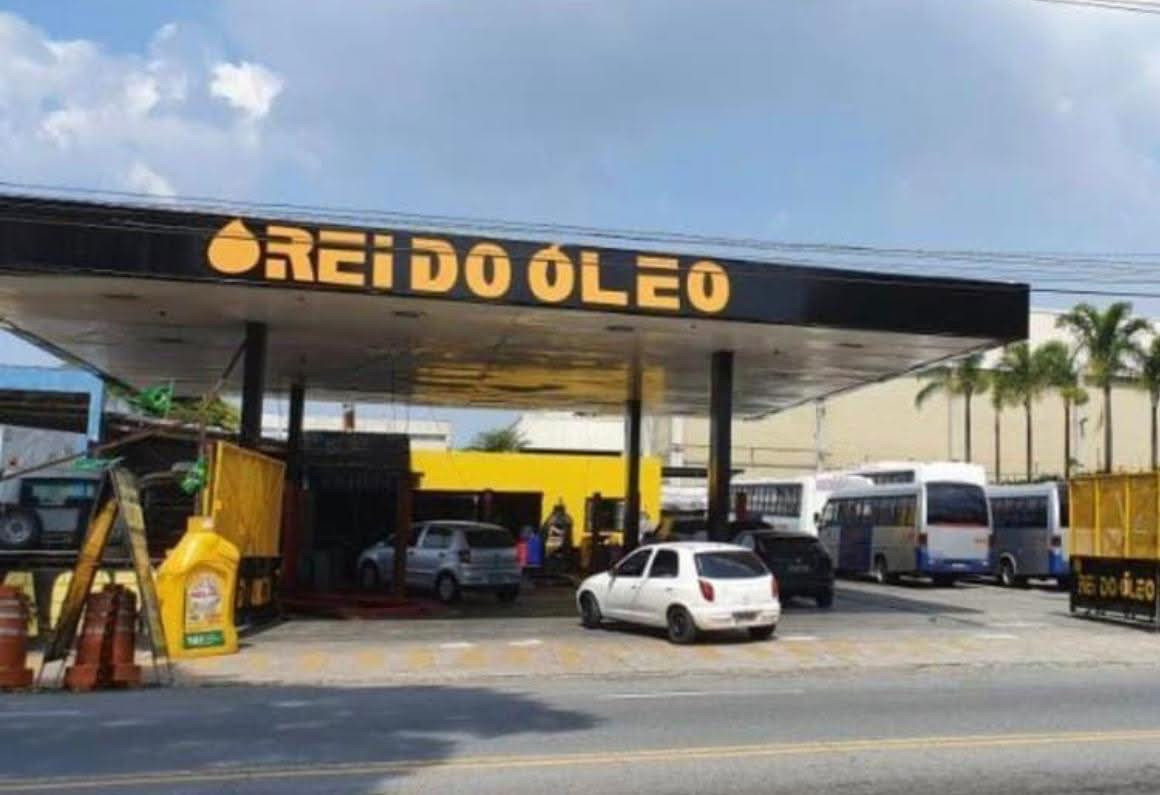Franquia Rei do Óleo