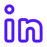 Seasons v2 Linkedin Icon — UI Element SVG