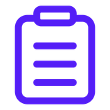 Seasons v2 List Order Icon — UI Element SVG