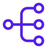 Seasons v2 Dataflow Icon — UI Element SVG