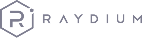 Raydium Platform Logo (External Partner) — Monochrome Grey SVG.png