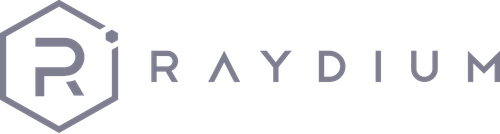 Raydium Platform Logo (External Partner) — Monochrome Grey SVG (Small).png