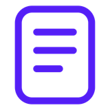 Seasons v2 Memo Icon — UI Element SVG