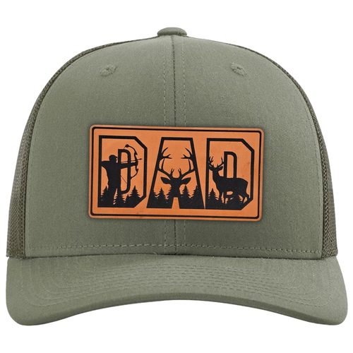 richardson 112 hat dad hunter loden.png