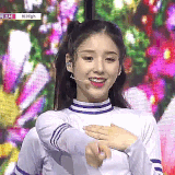 HeeJinTightnessGorgeousKteenPrettyFace7.gif