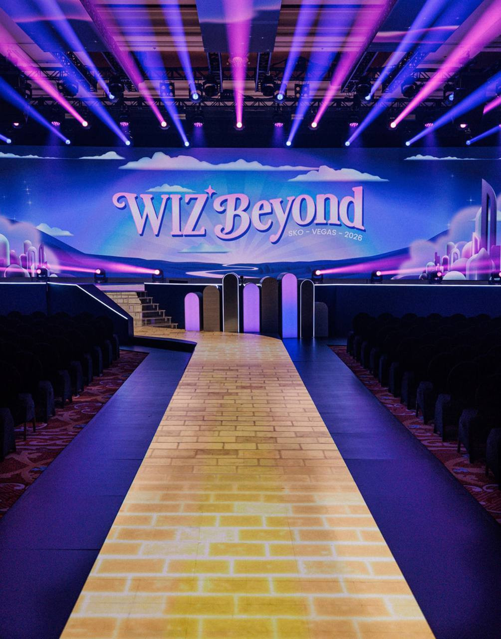 WIZ Beyond SKO Vegas