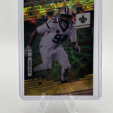 2021 Panini Prestige Cameron Jordan Xtra Points Gold Refractor Parallel #136 (1)