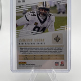 2021 Panini Prestige Cameron Jordan Xtra Points Gold Refractor Parallel #136 (2)