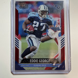 2021 Panini Score Eddie George Red Foil 460 #188 (1)