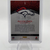 2016 Panini Crown Royale Paxton Lynch Rookie Auto 10 (2)
