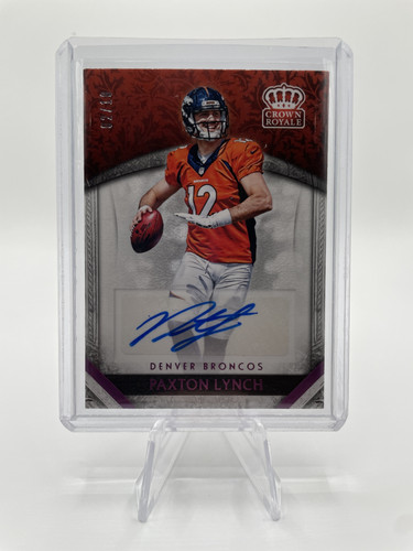 2016 Panini Crown Royale Paxton Lynch Rookie Auto 10 (1).1