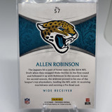 2016 Panini Crown Royale Allen Robinson Light Blue 99 (2)