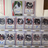 2021 Sage Premier Draft Football Rookie Auto Set of 14