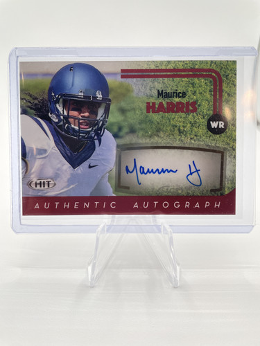 2016 Sage Hit Maurice Harris Rookie Auto #A92 (1).1