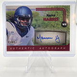2016 Sage Hit Maurice Harris Rookie Auto #A92 (1)