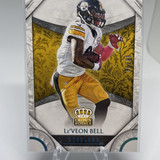 2016 Panini Crown Royale Le'Veon Bell Blue Foil 99 (1)