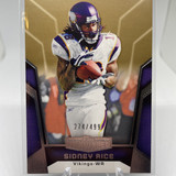 2019 Topps Unrivaled Sydney Rice 499 (1)